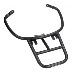 Vespa Σχάρα Πίσω GTS/SUPER Μαύρη Επίπεδη  ΒΑΛΙΤΣΕΣ / ΒΑΣΕΙΣ / TANKBAG